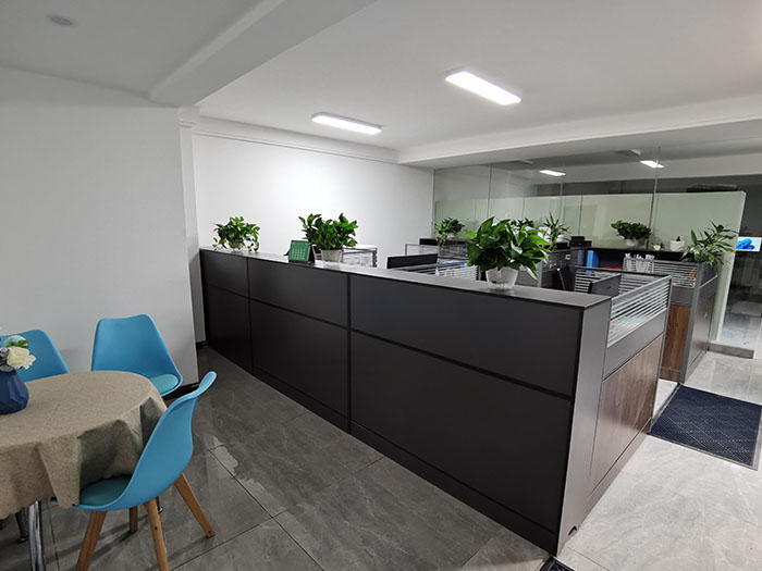 品質部辦(bàn)公室